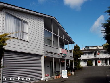 Motel for sale as Freehold Going Concern located in Wellington that has plenty of life left in it to come!